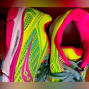 Saucony Running Shoes